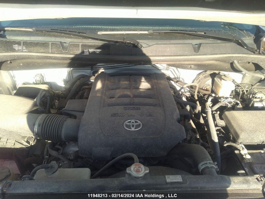 2021 Toyota Tundra Sr5 VIN: 5TFDY5F18MX005287 Lot: 11948213