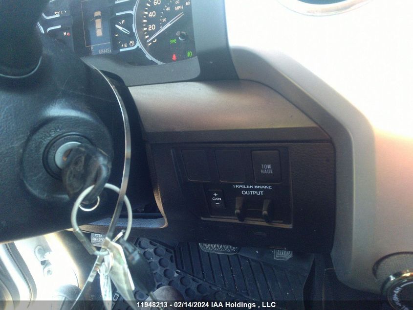 2021 Toyota Tundra Sr5 VIN: 5TFDY5F18MX005287 Lot: 11948213