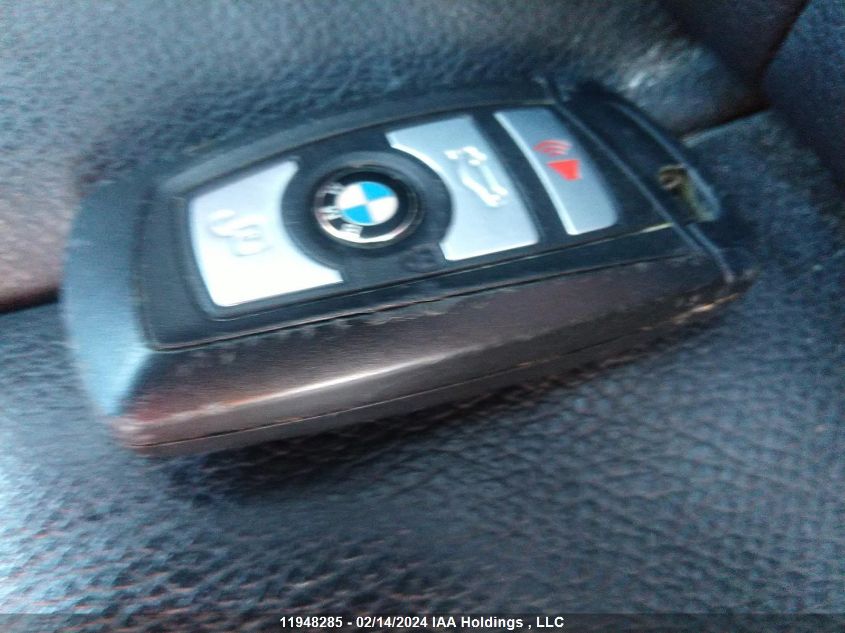 2013 BMW X3 VIN: 5UXWX9C51D0A32030 Lot: 11948285