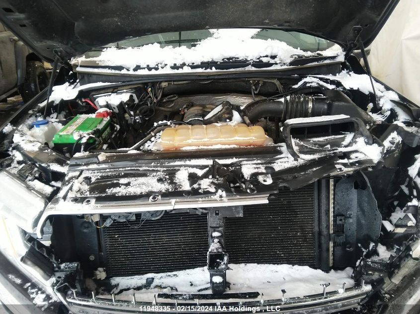 2018 Ford F150 Supercrew VIN: 1FTEW1E53JFD97412 Lot: 11948335