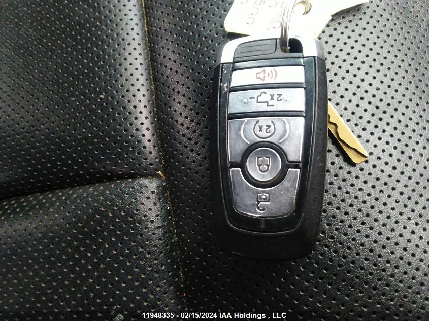 2018 Ford F150 Supercrew VIN: 1FTEW1E53JFD97412 Lot: 11948335