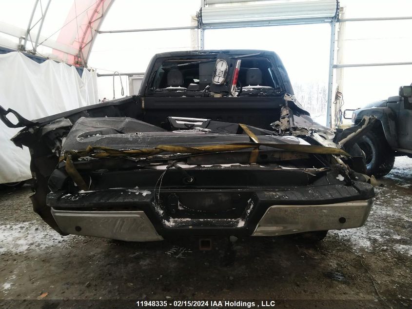 2018 Ford F150 Supercrew VIN: 1FTEW1E53JFD97412 Lot: 11948335