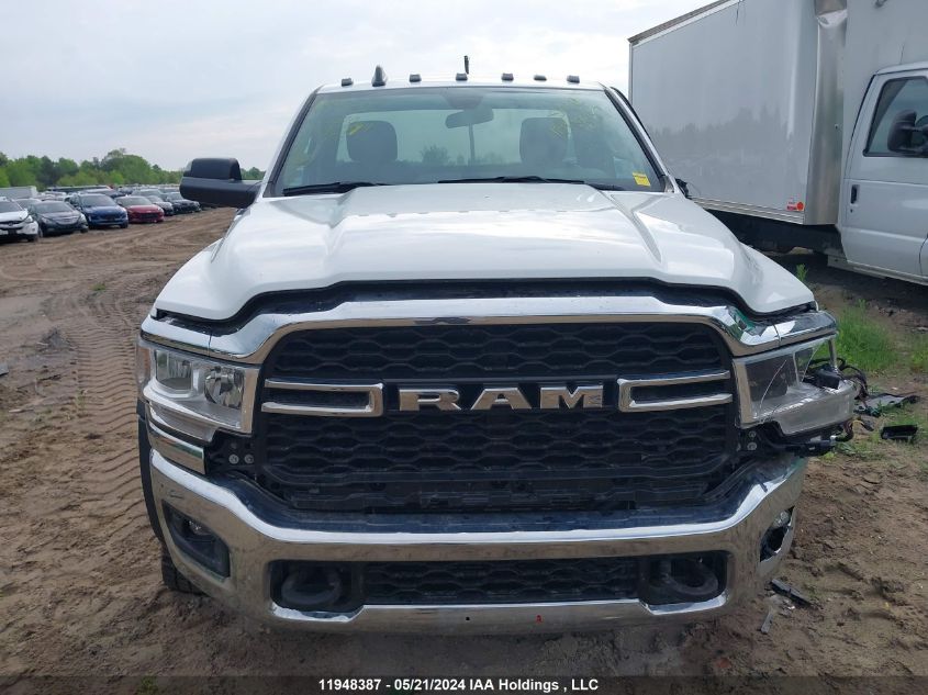 2019 Ram 5500 Chassis Tradesman/Slt VIN: 3C7WRNBL6KG692979 Lot: 11948387