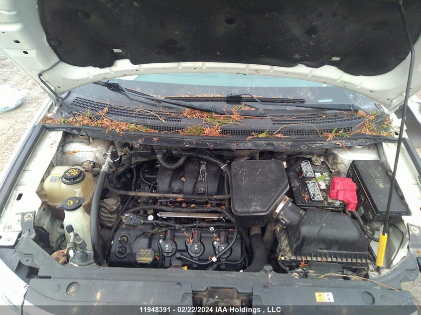 2013 Ford Edge Sel VIN: 2FMDK3JC4DBB07395 Lot: 11948391