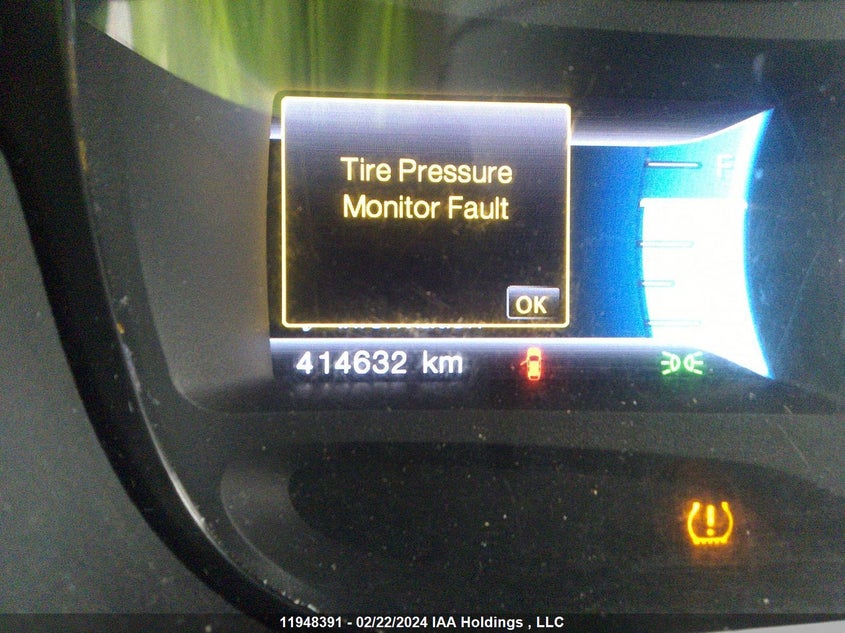 2013 Ford Edge Sel VIN: 2FMDK3JC4DBB07395 Lot: 11948391