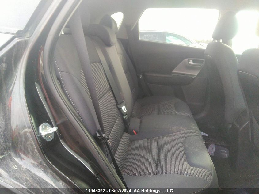 2017 Kia Niro VIN: KNDCB3LC4H5062143 Lot: 11948392