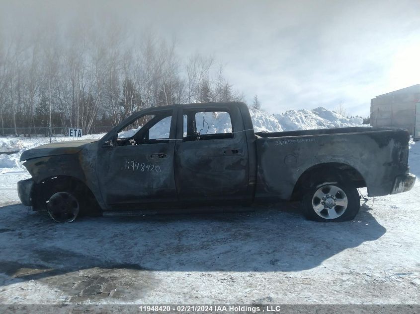 2016 Ram 2500 Powerwagon VIN: 3C6TR5EJ8GG118117 Lot: 11948420