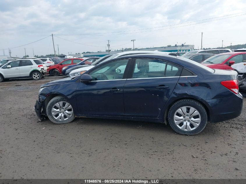 2015 Chevrolet Cruze VIN: 1G1PC5SB3F7120420 Lot: 11948576