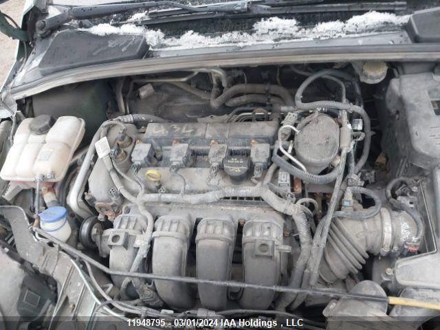 2012 Ford Focus Se VIN: 1FAHP3K21CL208329 Lot: 11948795