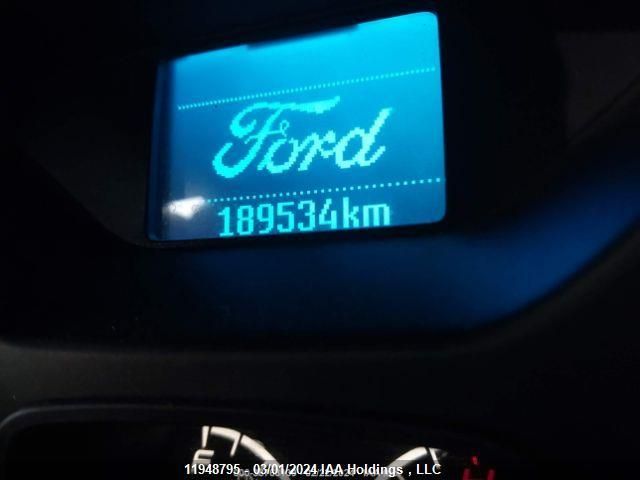 2012 Ford Focus Se VIN: 1FAHP3K21CL208329 Lot: 11948795