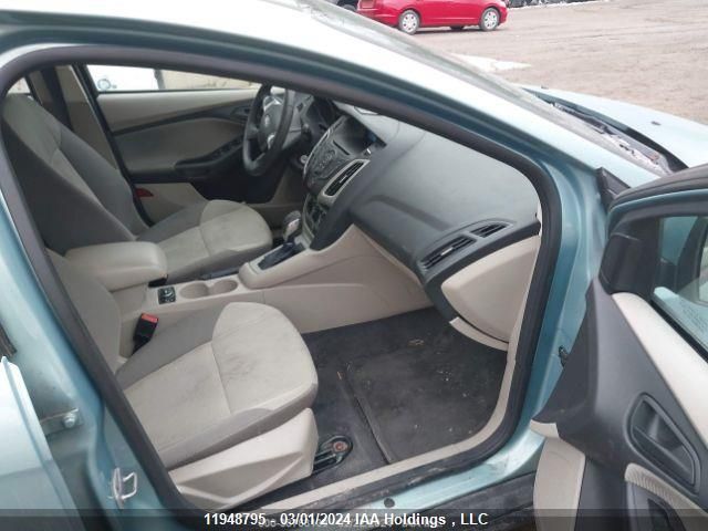 2012 Ford Focus Se VIN: 1FAHP3K21CL208329 Lot: 11948795