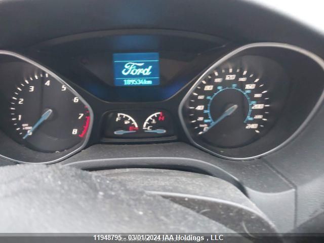 2012 Ford Focus Se VIN: 1FAHP3K21CL208329 Lot: 11948795