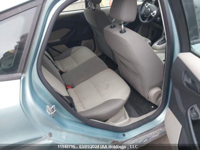 2012 Ford Focus Se VIN: 1FAHP3K21CL208329 Lot: 11948795