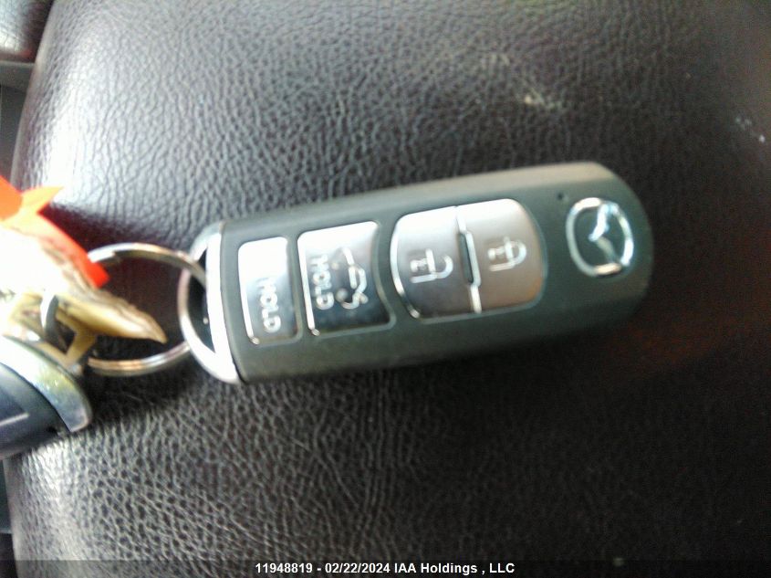 2017 Mazda Mazda3 VIN: JM1BN1T73H1148965 Lot: 11948819