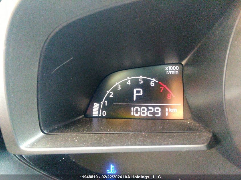 2017 Mazda Mazda3 VIN: JM1BN1T73H1148965 Lot: 11948819