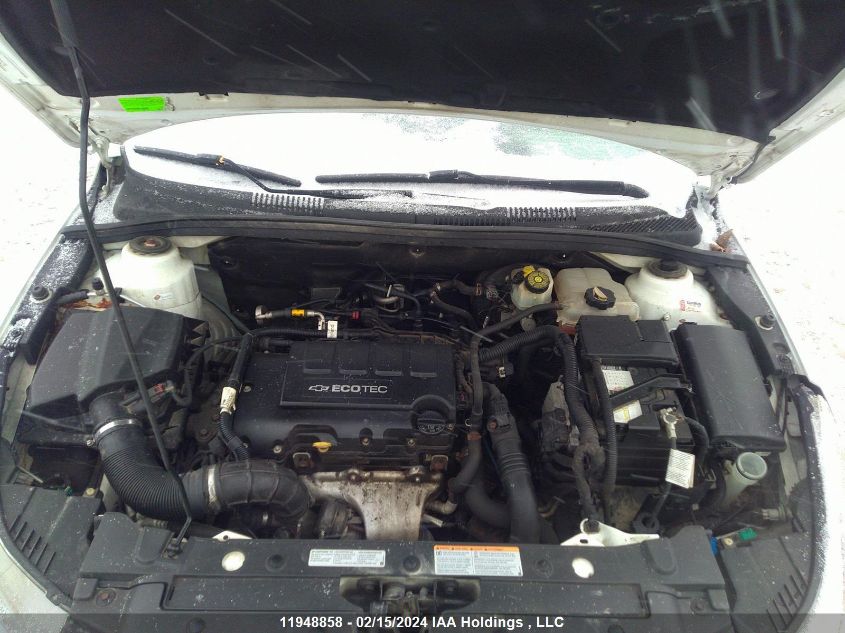 2014 Chevrolet Cruze Lt VIN: 1G1PC5SB0E7142079 Lot: 39225409