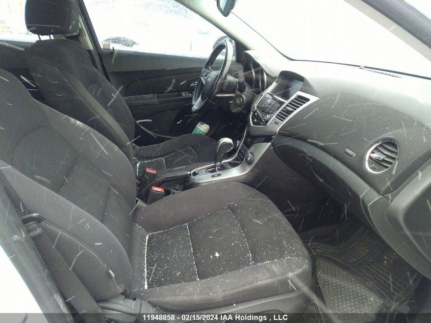 2014 Chevrolet Cruze Lt VIN: 1G1PC5SB0E7142079 Lot: 39225409