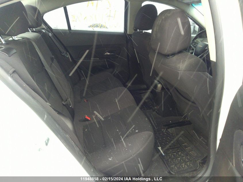 2014 Chevrolet Cruze Lt VIN: 1G1PC5SB0E7142079 Lot: 39225409