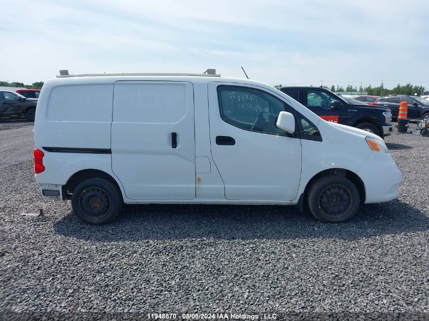 2019 Nissan Nv200 VIN: 3N6CM0KNXKK695672 Lot: 11948870