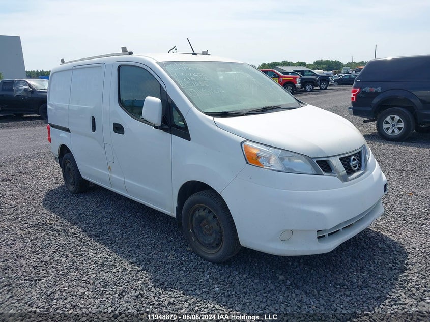 2019 Nissan Nv200 VIN: 3N6CM0KNXKK695672 Lot: 11948870