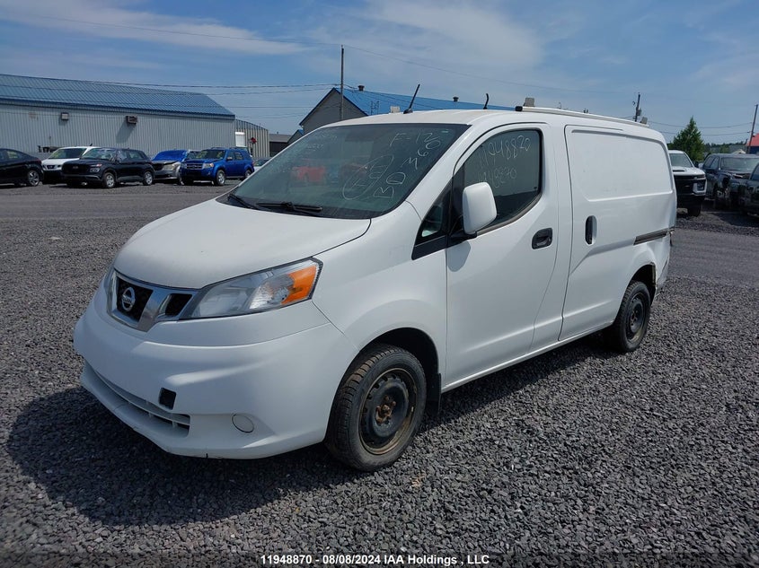 2019 Nissan Nv200 VIN: 3N6CM0KNXKK695672 Lot: 11948870