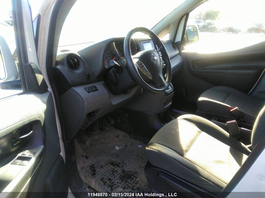 2019 Nissan Nv200 VIN: 3N6CM0KNXKK695672 Lot: 11948870