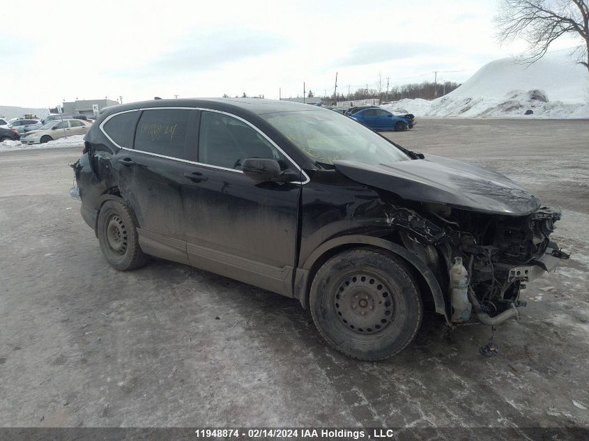 2018 Honda Cr-V VIN: 2HKRW2H55JH141779 Lot: 11948874