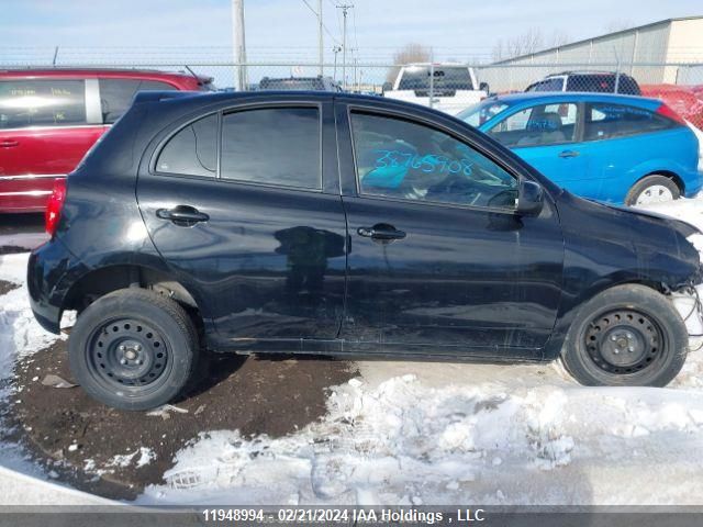 2017 Nissan Micra VIN: 3N1CK3CP7HL266005 Lot: 11948994