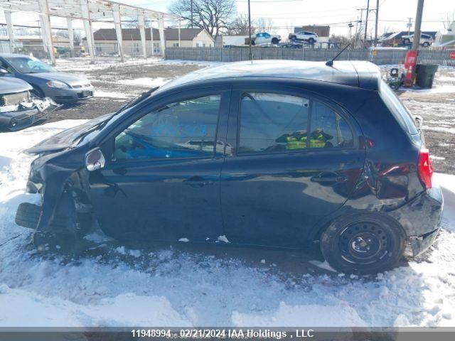 2017 Nissan Micra VIN: 3N1CK3CP7HL266005 Lot: 11948994