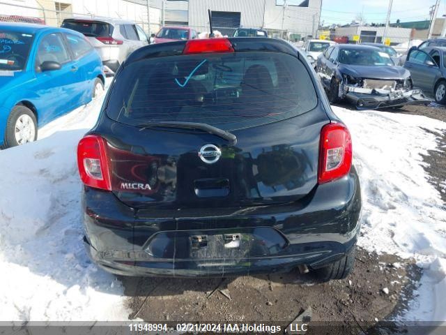 2017 Nissan Micra VIN: 3N1CK3CP7HL266005 Lot: 11948994