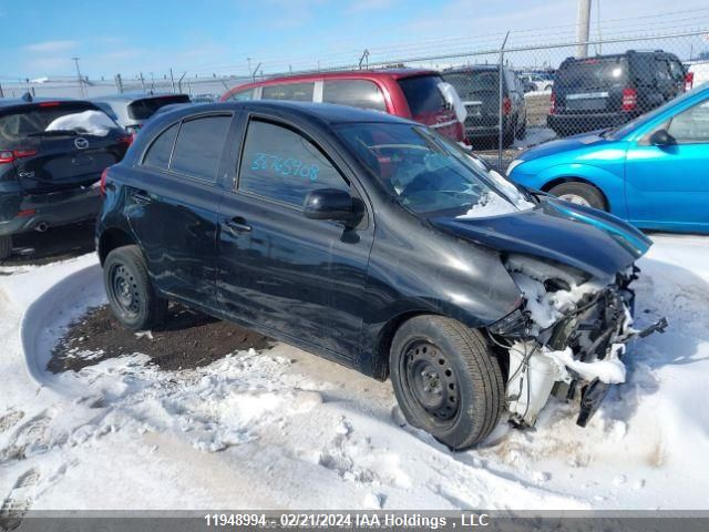 2017 Nissan Micra VIN: 3N1CK3CP7HL266005 Lot: 11948994