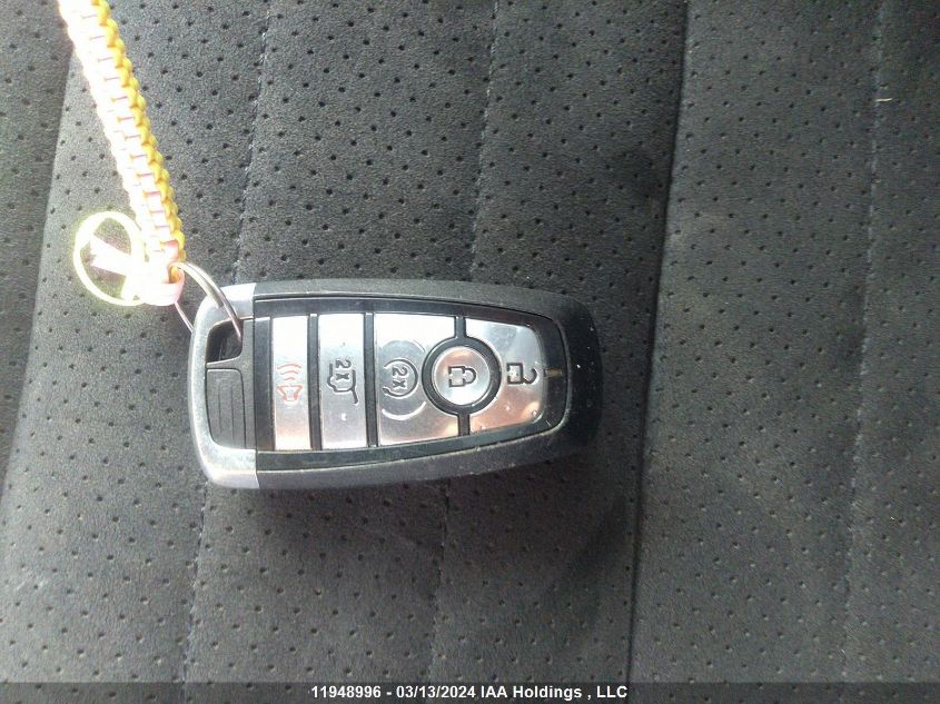 2022 Ford Escape Sel VIN: 1FMCU9H91NUA78761 Lot: 11948996