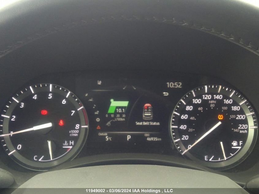 2021 Toyota Highlander VIN: 5TDFZRBH3MS088245 Lot: 11949002