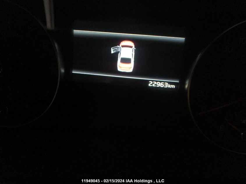 2022 Kia Forte Gt Line VIN: 3KPF34AD3NE480852 Lot: 11949045