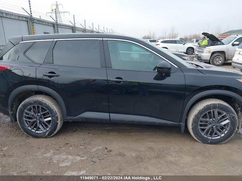 2023 Nissan Rogue VIN: 5N1AT3AB4PC838470 Lot: 11949071