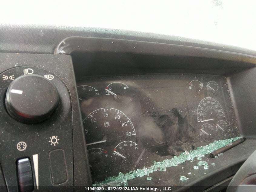 2019 Volvo Vnr VIN: 4V4WC9EG6KN223035 Lot: 11949080