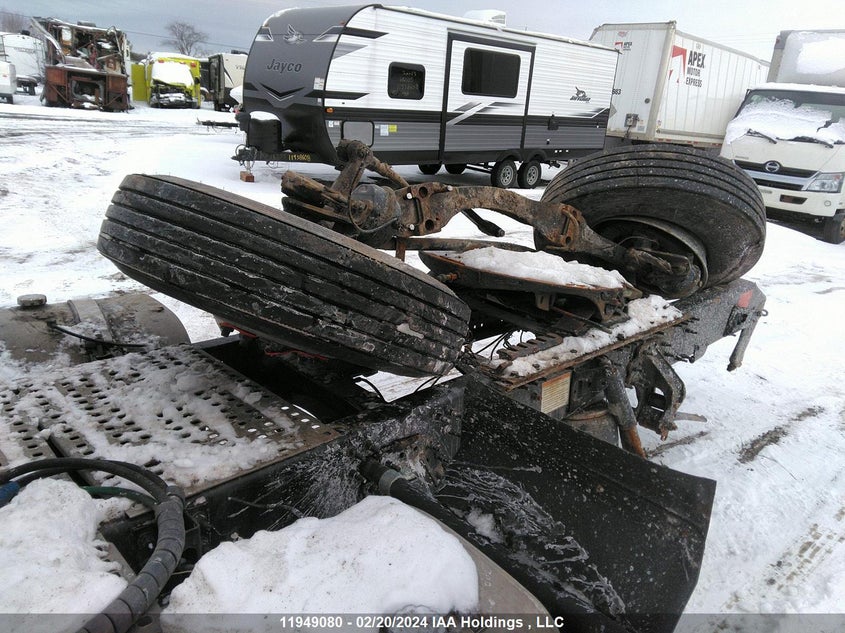 2019 Volvo Vnr VIN: 4V4WC9EG6KN223035 Lot: 11949080