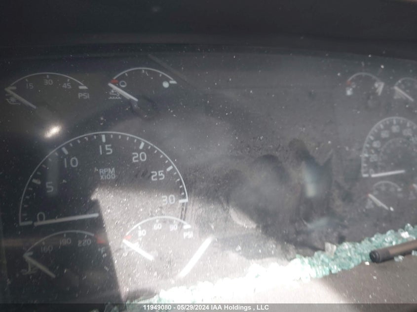 2019 Volvo Vnr VIN: 4V4WC9EG6KN223035 Lot: 11949080