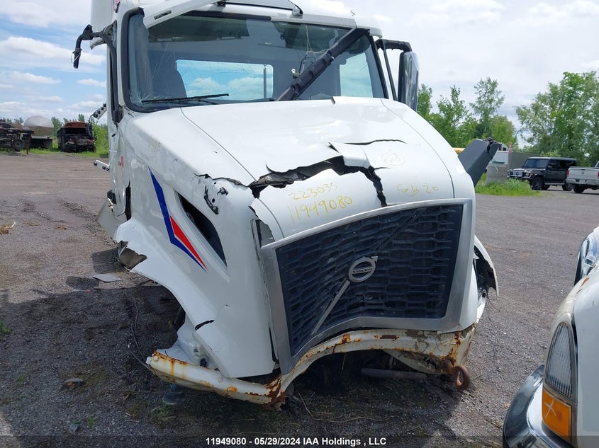 2019 Volvo Vnr VIN: 4V4WC9EG6KN223035 Lot: 11949080