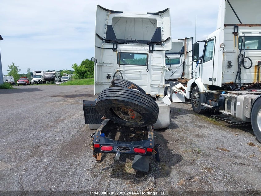 2019 Volvo Vnr VIN: 4V4WC9EG6KN223035 Lot: 11949080