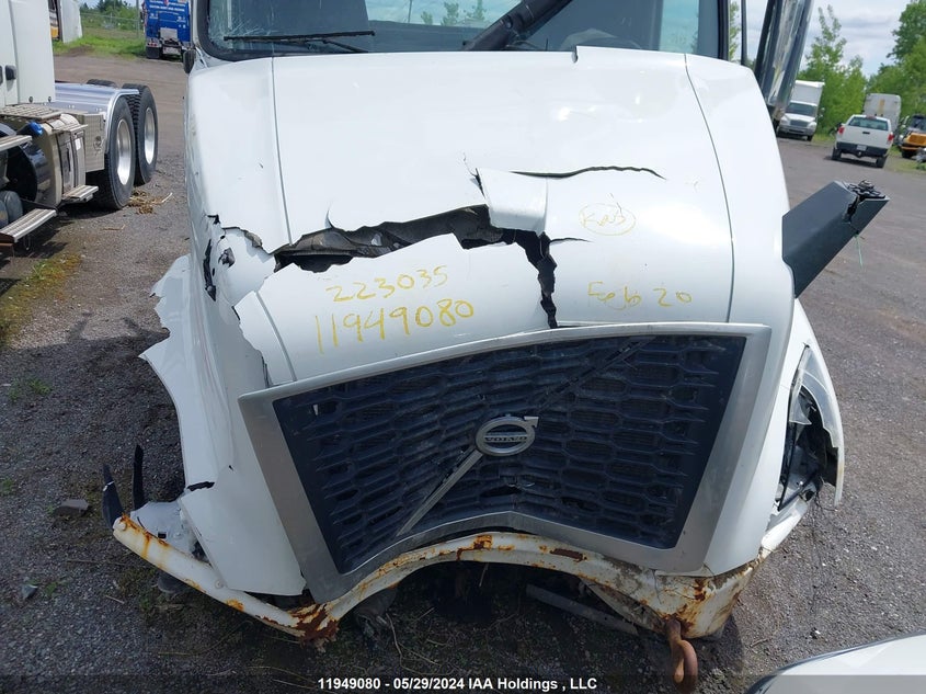 2019 Volvo Vnr VIN: 4V4WC9EG6KN223035 Lot: 11949080