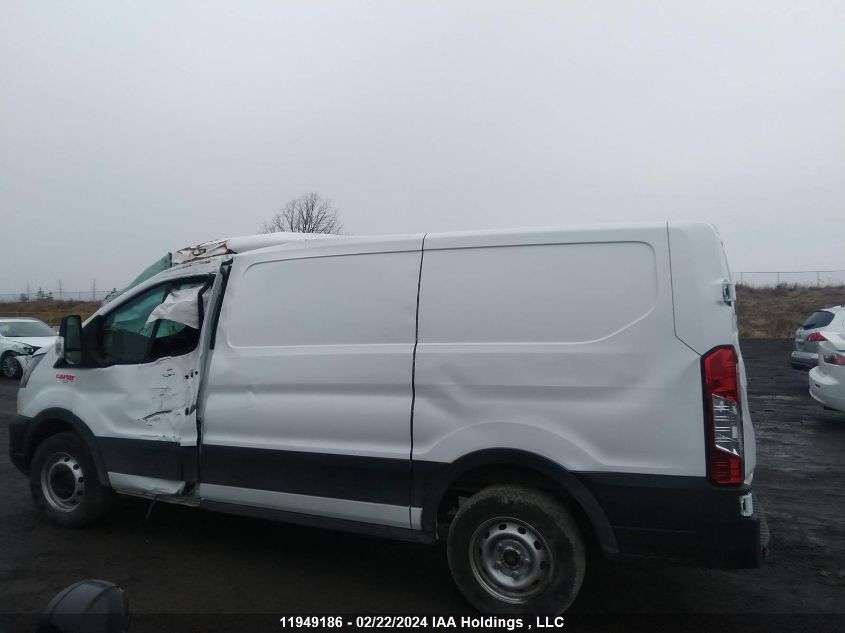 2023 Ford Transit T-150 VIN: 1FTYE1Y85PKB14661 Lot: 11949186