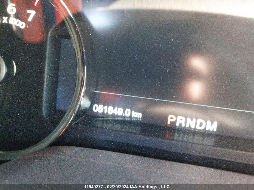 2019 Ford F150 Supercrew VIN: 1FTFW1E59KFD37088 Lot: 11949277