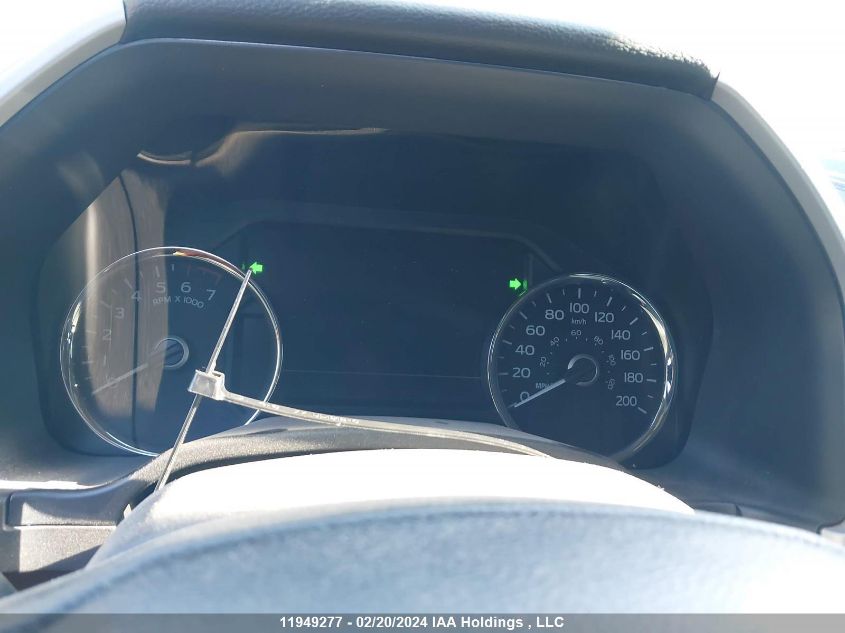 2019 Ford F150 Supercrew VIN: 1FTFW1E59KFD37088 Lot: 11949277