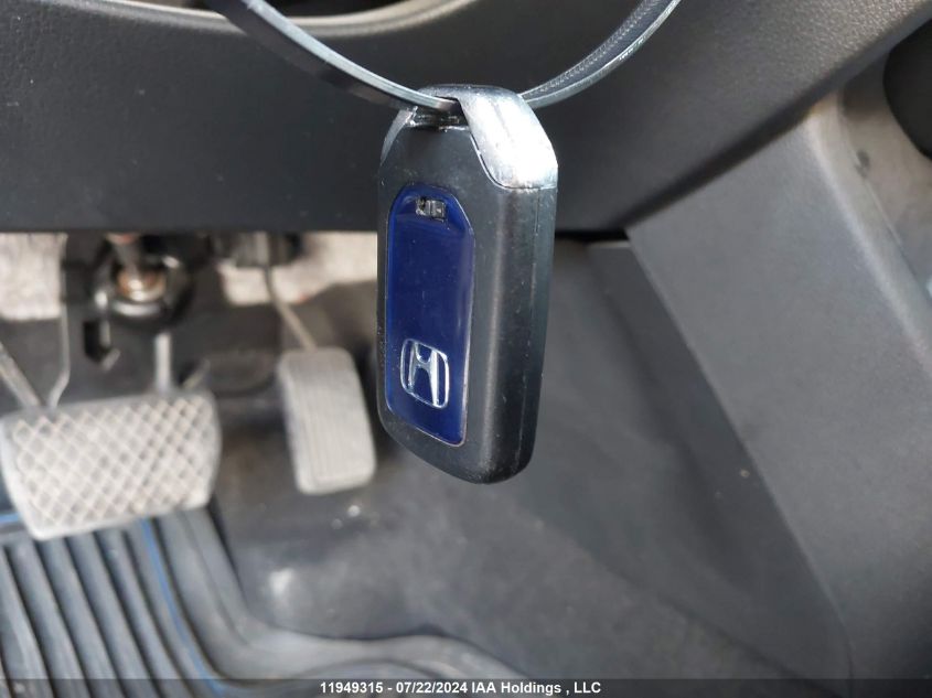 2018 Honda Clarity Plug-In Hybrid VIN: JHMZC5F17JC800076 Lot: 11949315