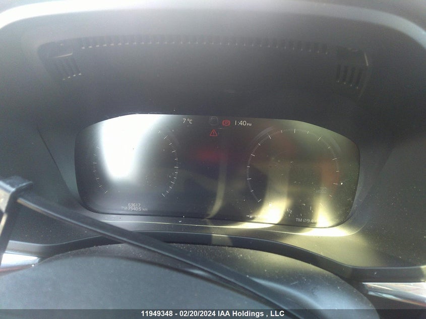 2020 Volvo Xc60 T6 T6 VIN: LYVA22RL4LB501150 Lot: 11949348