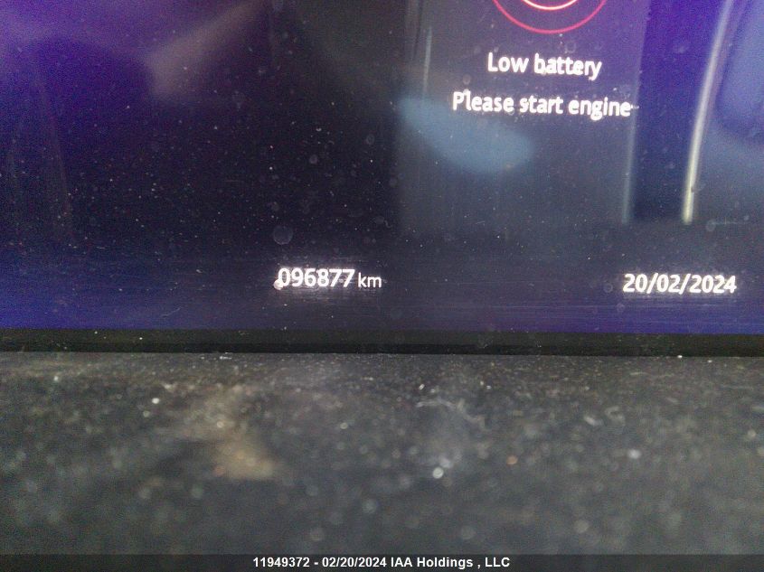 2019 Land Rover Range Rover Sport VIN: SALWR2RE6KA874420 Lot: 11949372