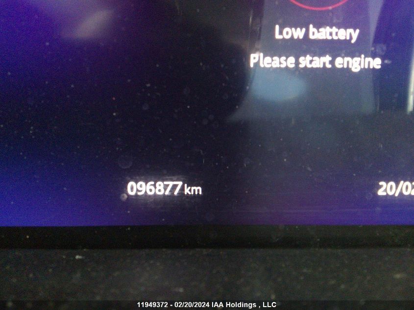 2019 Land Rover Range Rover Sport VIN: SALWR2RE6KA874420 Lot: 11949372