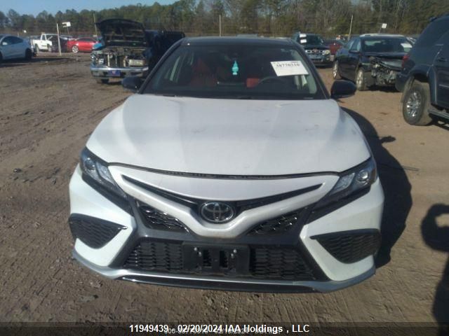 2021 Toyota Camry Xse VIN: 4T1K61BK5MU044811 Lot: 11949439