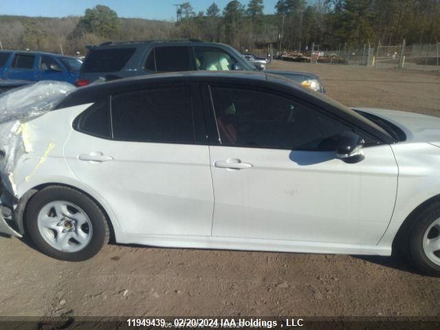 2021 Toyota Camry Xse VIN: 4T1K61BK5MU044811 Lot: 11949439